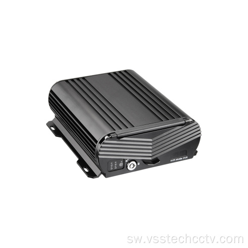 4 Channel Hard Drive Simu ya NVR